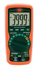 12 Function Compact MultiMeter + NCV
