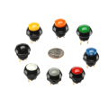 Fit More Switches with Dome Pushbuttons