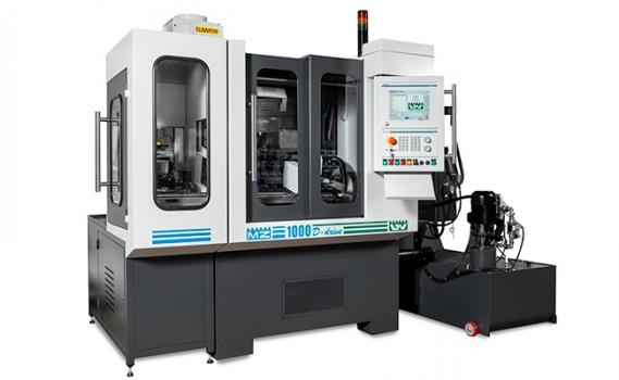IMTS: Gear Manufacturing Solutions-1
