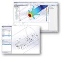 LiveLink for SolidWorks Allows Users to Build Applications That Integrate Simulation and 3D Design