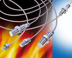 HIGH TEMPERATURE SENSORS OPERATE RELIABLY IN TEMPERATURES TO 180 DEGREES C