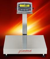 Bench Scales with ColorZONE Reduce Check-weighing Time