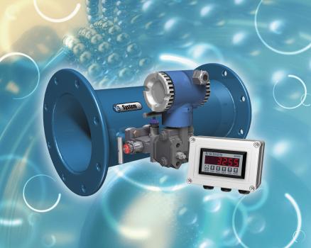 New V2 System Flow Meter Delivers High Accuracy For Industrial Water & Wastewater