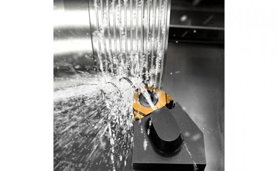 Precision Coolant Helps Fasten Thread Turning Operations