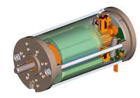 63-millimeter PMDC motors