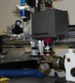 Multi-Axis Platform for Laser Machining Operations
