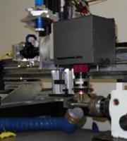 Multi-Axis Platform for Laser Machining Operations