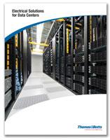 Brochure Conveys Solutions for Electrical Systems in Data Centers