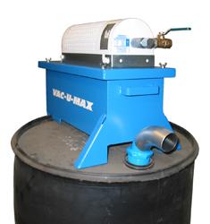 TK-01 Industrial Vacuum Cleaner for Liquid Recovery