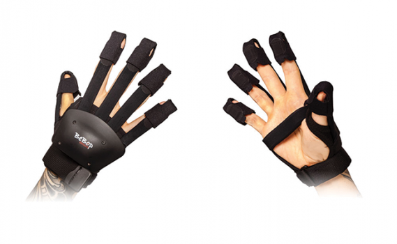 Haptic Gloves for VR Training | New Equipment Digest