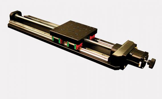 Ball Bearing Linear Guide Stages