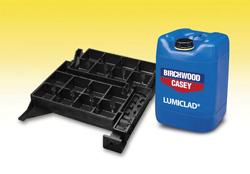 Durable, Scratch-Resistant LUMICLAD® Finish