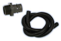 HEYCO-FLEX(TM) III LIQUID TIGHT FITTINGS AND TUBING NOW AVAILABLE IN FOUR SIZES