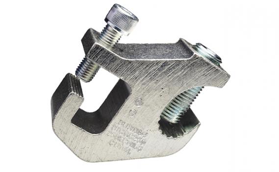 Corrosion-Resistant Cable Tray Clamp