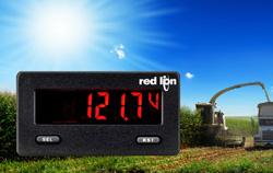 RED LION CUB5 SERIES PANEL METERS NOW FEATURE UV- AND SCRATCH-RESISTANT WINDOW FOR INCREASED DURABILITY