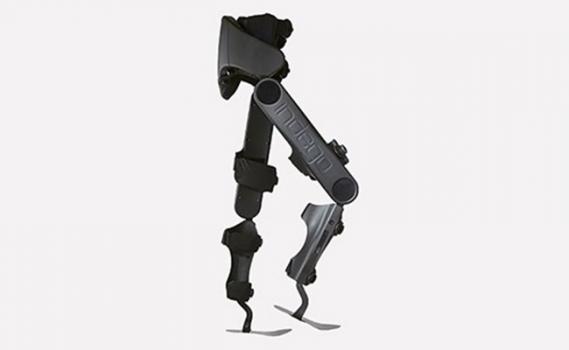 Robotic Exoskeleton Comes to Life with Digital Manufacturing-1