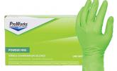 Gloves Redefine High Visibility