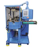 Tube End Forming System