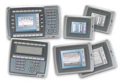 Six New Operator Terminals in the EXTER Series