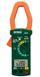 Single Phase/Three Phase 1000A AC Power Clamp Meter