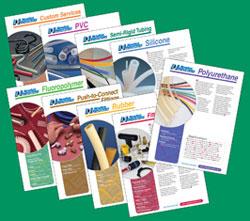New Tubing & Hose Catalogs from NewAge® Industries Focus on Material Types