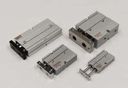 Twin Rod Air Cylinders Provide Cost-effective, Precise Linear Motion