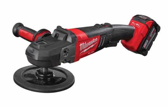 M18 FUEL 7” Variable Speed Polisher