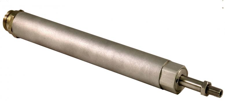 Linear Position Sensor Suited for the Power Generation Industry