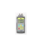 Test Products Intl - 665: Hand-Held, Differential Input Manometer