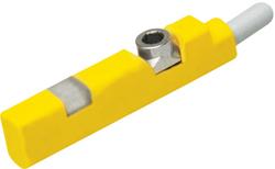 C-Groove Cylinder Position Sensors Offer NPN Outputs and Flexible Mounting Design