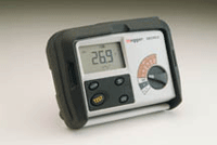 DET4 Series 4-Terminal Earth/Ground Resistance and Soil Resistivity
