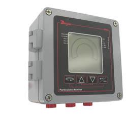 NEW! Series DPM Control Unit for Particulate Monitoring Systems