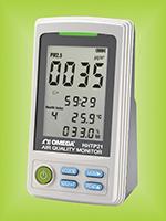 Particulate Pollution Meter