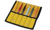 Color-Coded Tweezers for Quick Identification