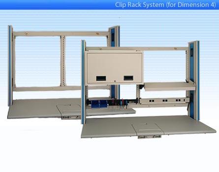 Clip Rack System (for Dimension 4)