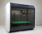 Precision 3D Printer Capable of Printing 2 Colors, 2 Materials