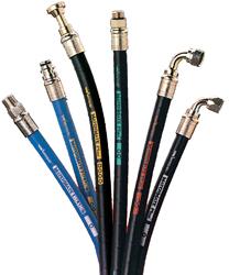 MatchMate®  Hoses Offer Customers Higher Pressure Ratings