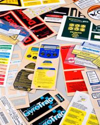 PRODUCT IDENTIFICATION  LABEL KITS CONTAIN ALL NECESSARY MARKINGS