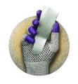 Cut Resistant Industrial Glove