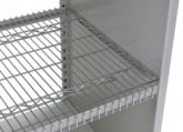 WIRE SHELVING FOR HEAVY-DUTY HIGH-DENSITY FOUR-POST SHELVING SYSTEMS