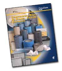 Catalog On Filters for Cartridge, Bag & Panel Dust Collectors
