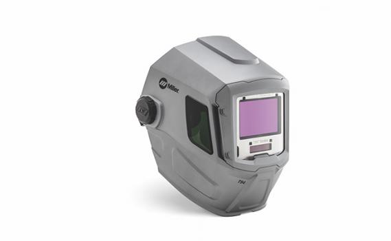 Welding Helmets Maximize Comfort, Visibility and Productivity-1