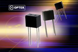 Optically Coupled Isolators: ±6kV input-to-output isolation