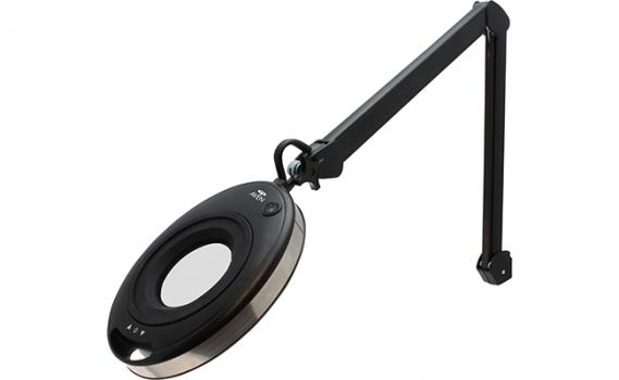 Interchangeable Magnifying Lamp-1