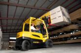 Electric Lift Truck - Hyster Co