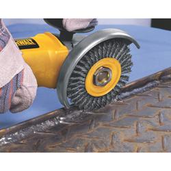 Metalworking Coated and Wire Wheel Abrasives