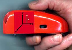 ShockTimer-Plus 3D™ Shock Detector for Shipment Monitoring-2