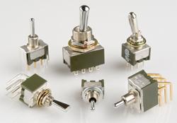 M Series Toggles Offer Thousands Of Combinations