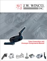 Tube Connection and Conveyor Components Manual