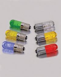 Variable-Input Miniature Based LED Lamps